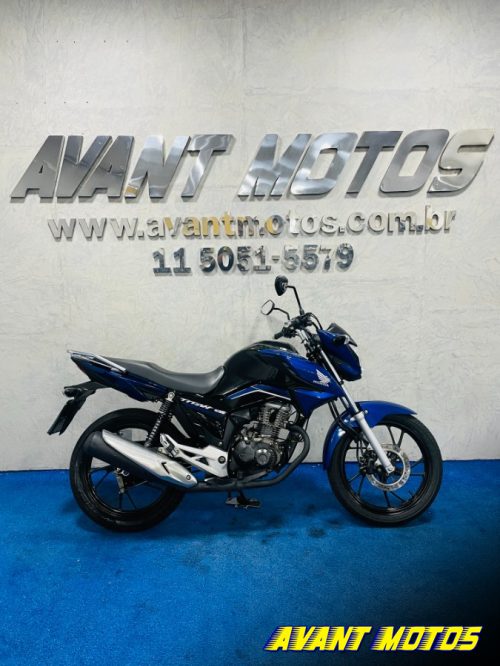 Foto Miniatura Honda CG 160 TITAN 2024