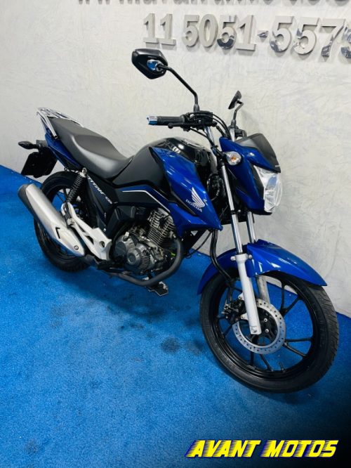 Foto Miniatura Honda CG 160 TITAN 2024