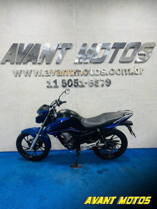 Foto Miniatura Honda CG 160 TITAN 2024