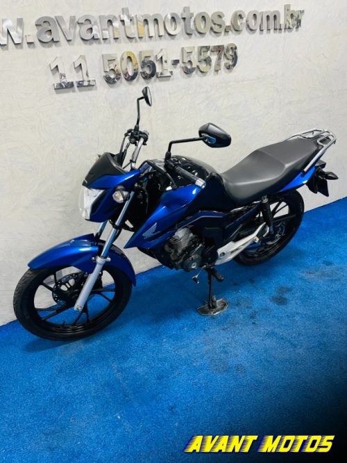 Foto Miniatura Honda CG 160 TITAN 2024