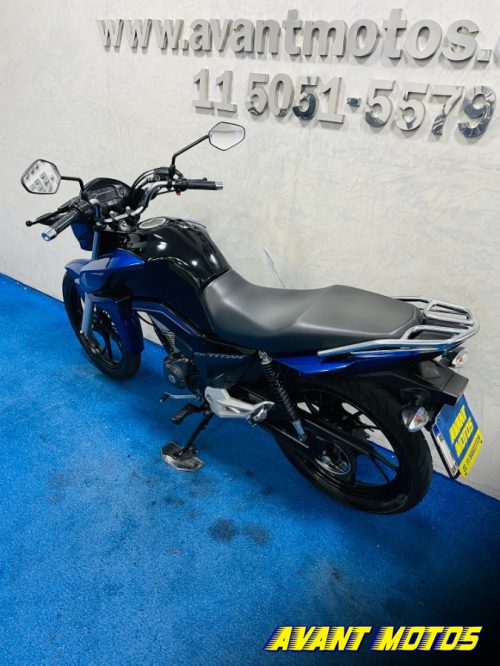 Foto Miniatura Honda CG 160 TITAN 2024