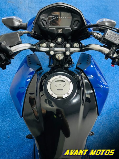 Foto Miniatura Honda CG 160 TITAN 2024