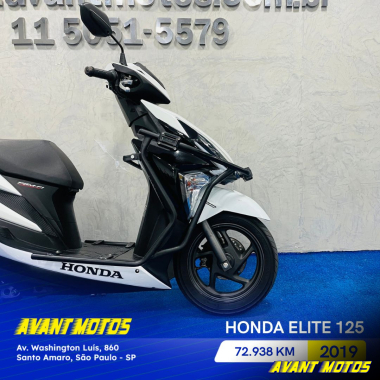 Honda ELITE 125 2019