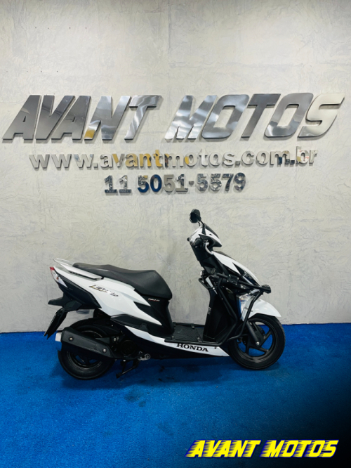 Foto Miniatura Honda ELITE 125 2019