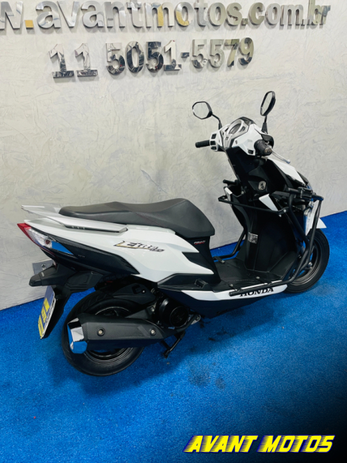 Foto Miniatura Honda ELITE 125 2019
