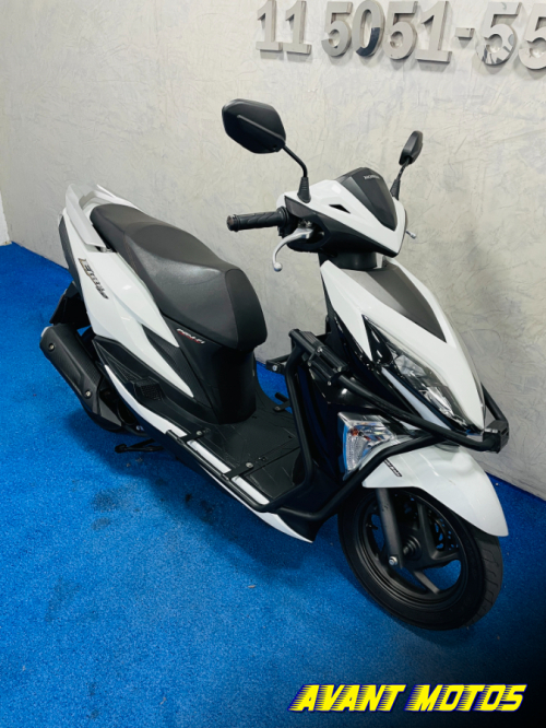 Foto Miniatura Honda ELITE 125 2019