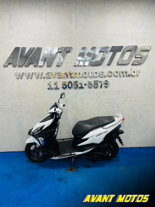Foto Miniatura Honda ELITE 125 2019