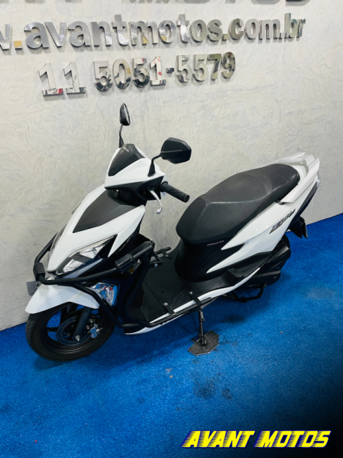 Foto Miniatura Honda ELITE 125 2019