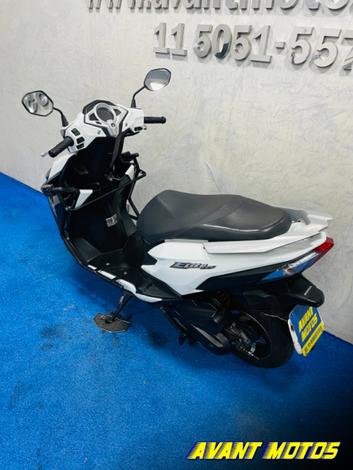 Foto Miniatura Honda ELITE 125 2019