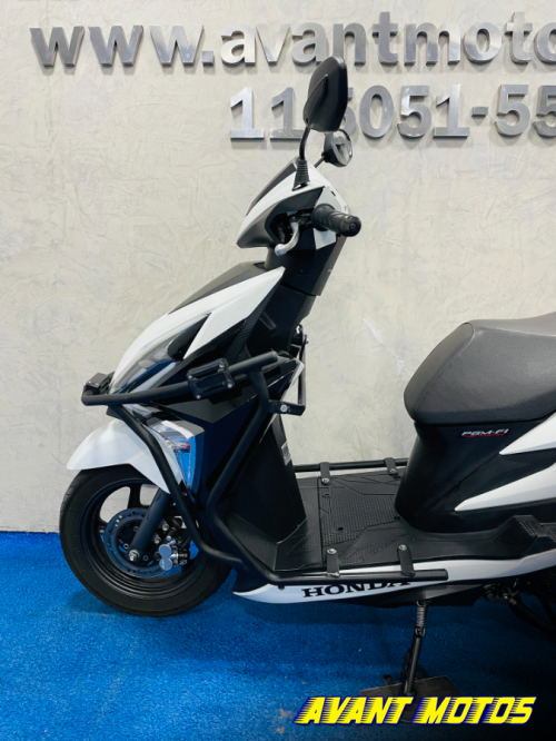 Foto Miniatura Honda ELITE 125 2019
