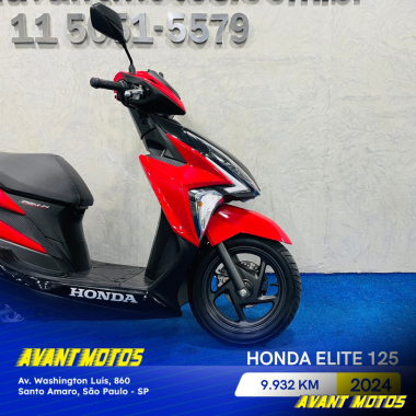 Honda ELITE 125 2024