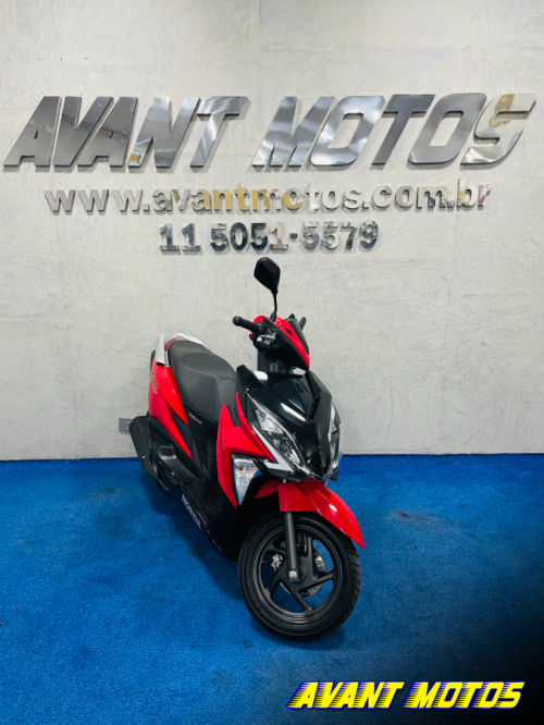 Foto Miniatura Honda ELITE 125 2024