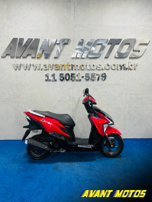 Foto Miniatura Honda ELITE 125 2024