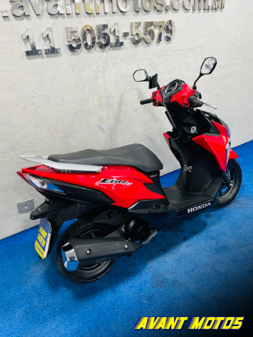 Foto Miniatura Honda ELITE 125 2024