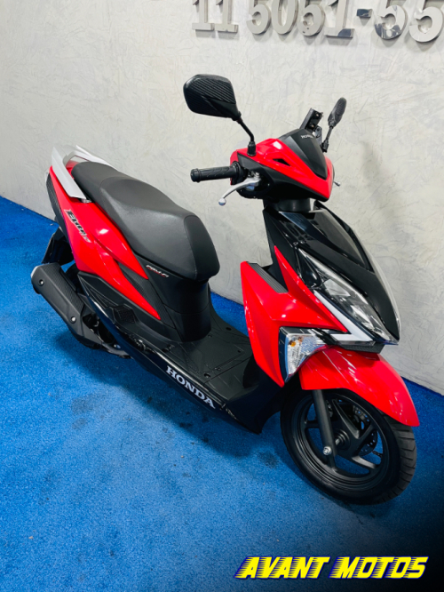Foto Miniatura Honda ELITE 125 2024