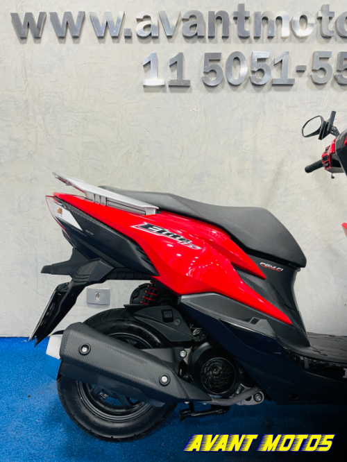 Foto Miniatura Honda ELITE 125 2024