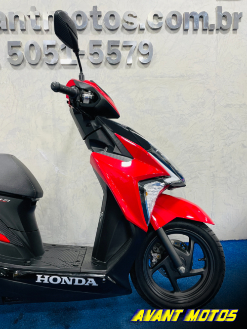 Foto Miniatura Honda ELITE 125 2024