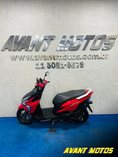 Foto Miniatura Honda ELITE 125 2024