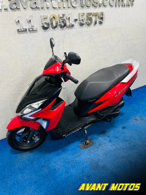 Foto Miniatura Honda ELITE 125 2024