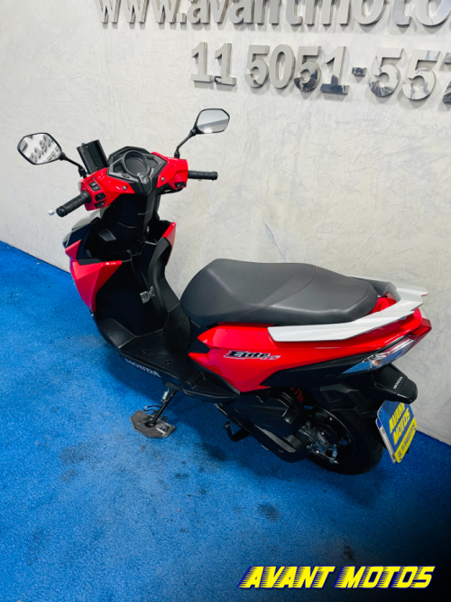 Foto Miniatura Honda ELITE 125 2024