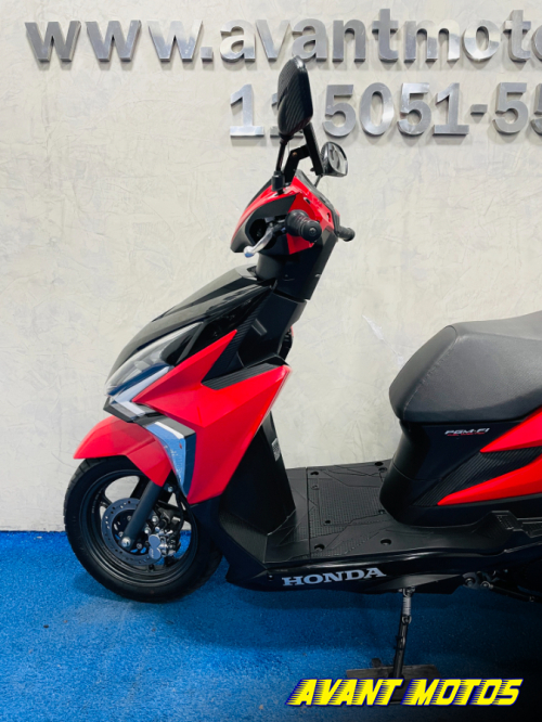 Foto Miniatura Honda ELITE 125 2024