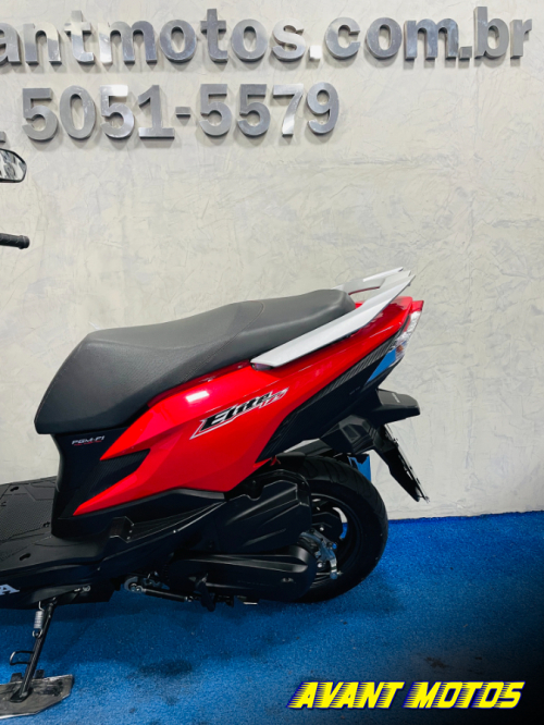 Foto Miniatura Honda ELITE 125 2024