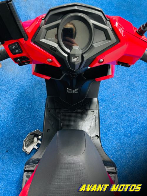 Foto Miniatura Honda ELITE 125 2024