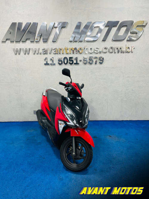 Foto Miniatura Honda ELITE 125 2024