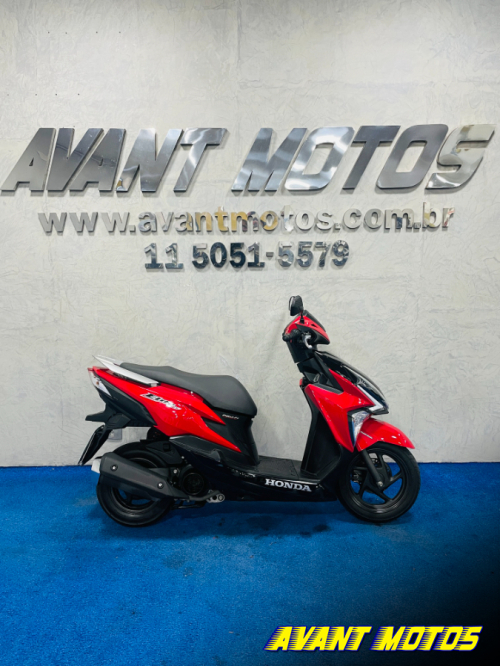 Foto Miniatura Honda ELITE 125 2024