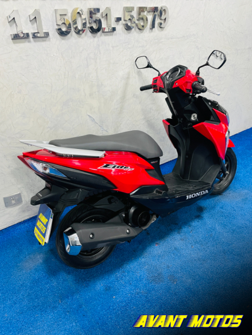 Foto Miniatura Honda ELITE 125 2024