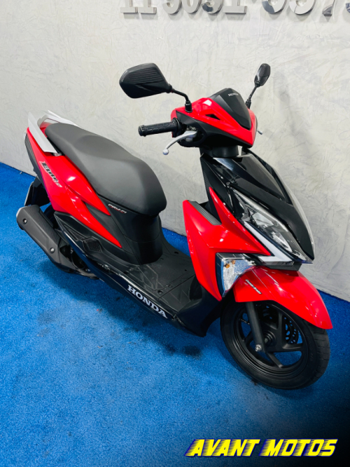 Foto Miniatura Honda ELITE 125 2024