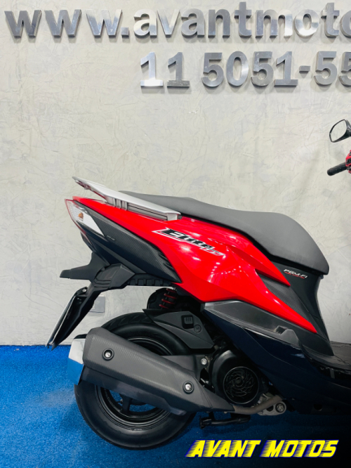 Foto Miniatura Honda ELITE 125 2024
