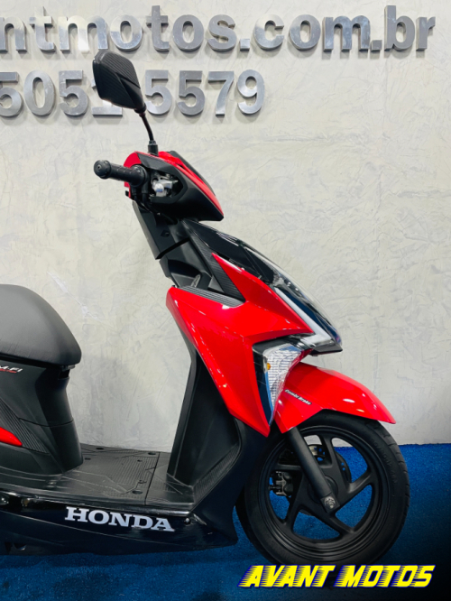 Foto Miniatura Honda ELITE 125 2024