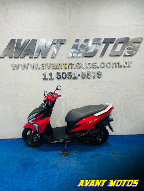 Foto Miniatura Honda ELITE 125 2024