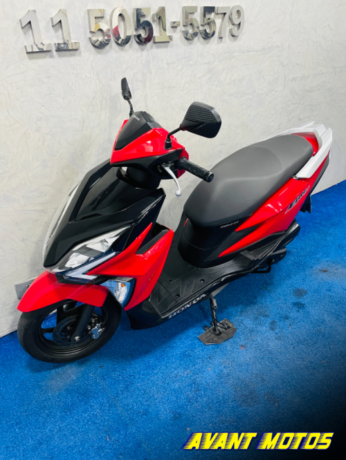 Foto Miniatura Honda ELITE 125 2024