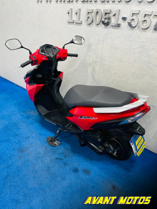 Foto Miniatura Honda ELITE 125 2024