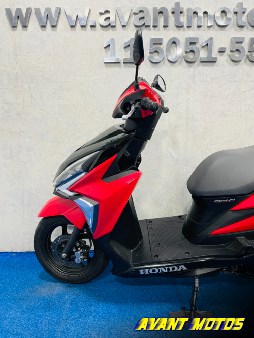 Foto Miniatura Honda ELITE 125 2024