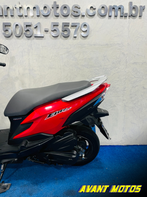 Foto Miniatura Honda ELITE 125 2024