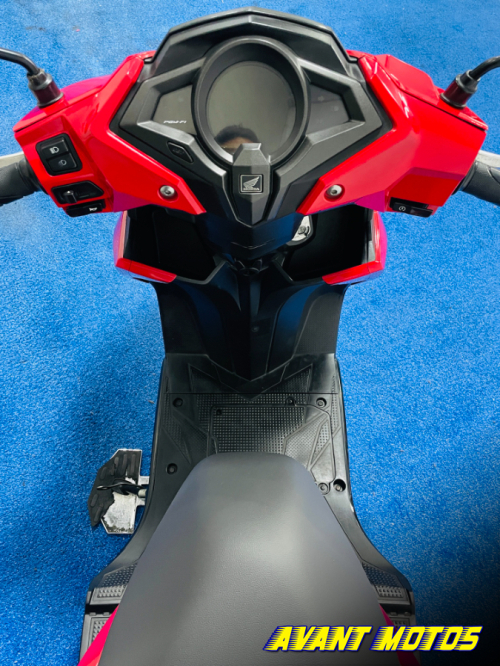 Foto Miniatura Honda ELITE 125 2024