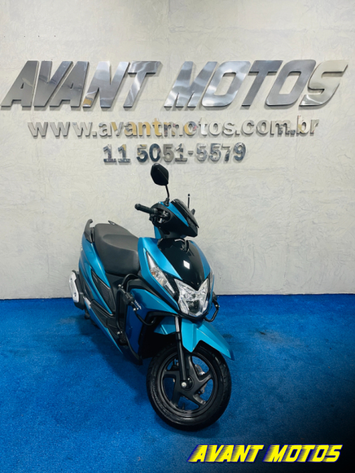 Foto Miniatura Honda ELITE 125 2025