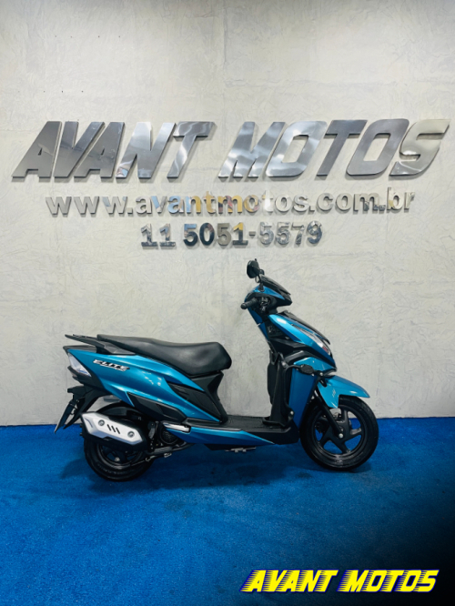 Foto Miniatura Honda ELITE 125 2025