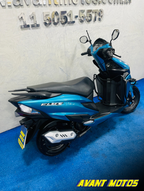 Foto Miniatura Honda ELITE 125 2025