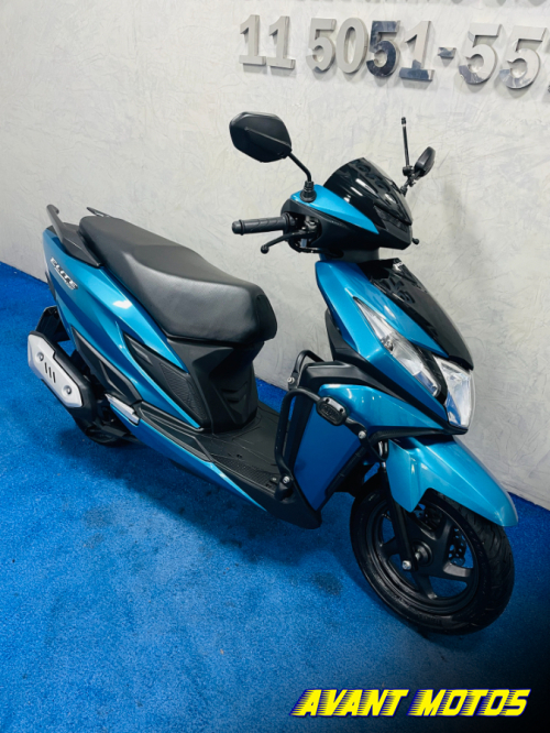 Foto Miniatura Honda ELITE 125 2025