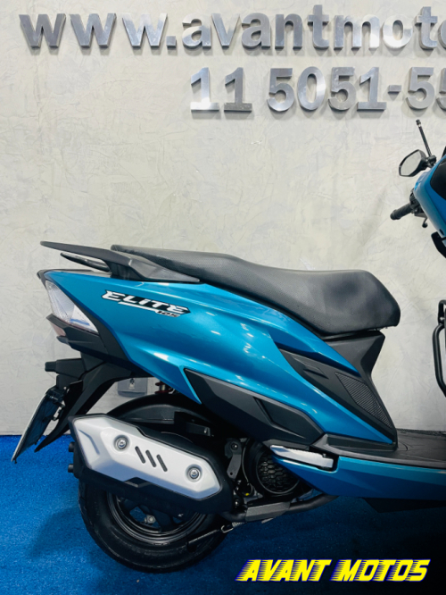 Foto Miniatura Honda ELITE 125 2025