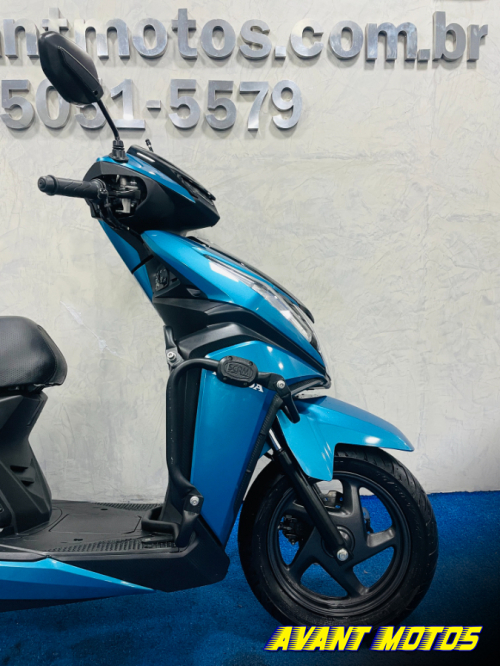 Foto Miniatura Honda ELITE 125 2025
