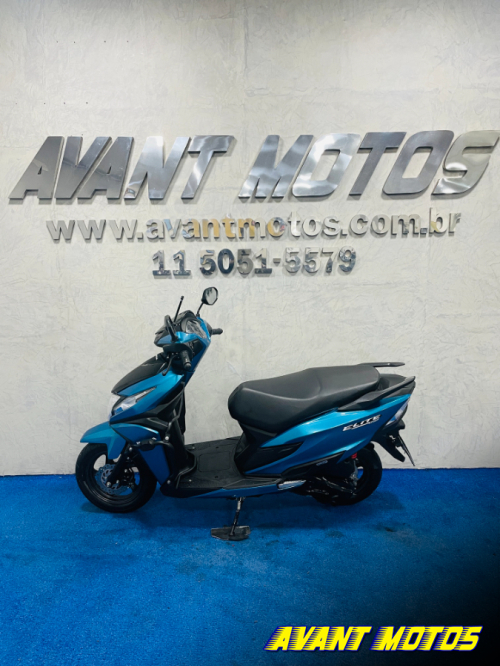 Foto Miniatura Honda ELITE 125 2025