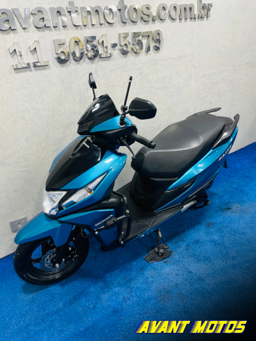 Foto Miniatura Honda ELITE 125 2025