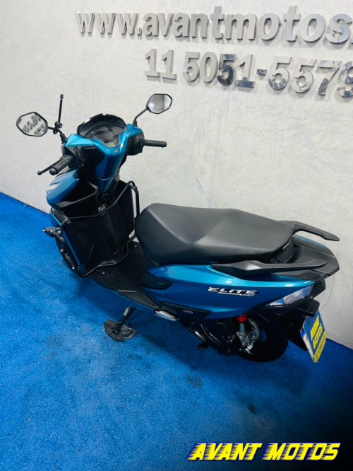 Foto Miniatura Honda ELITE 125 2025