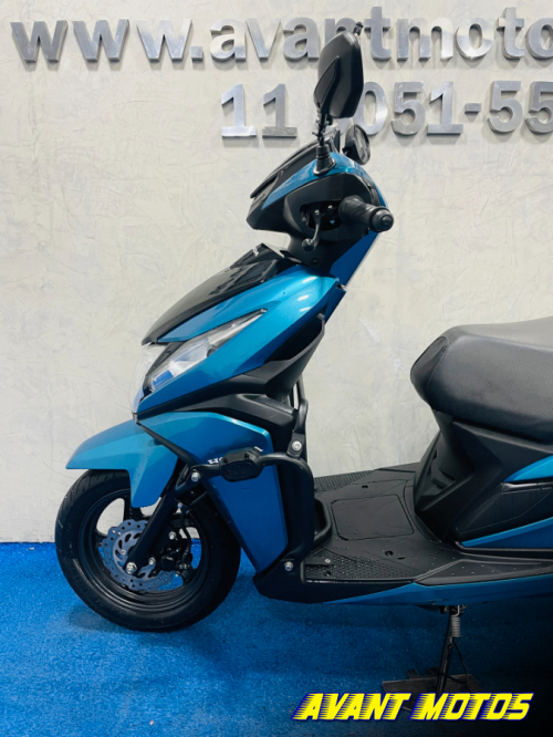 Foto Miniatura Honda ELITE 125 2025