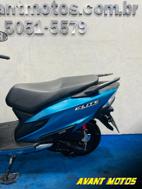 Foto Miniatura Honda ELITE 125 2025